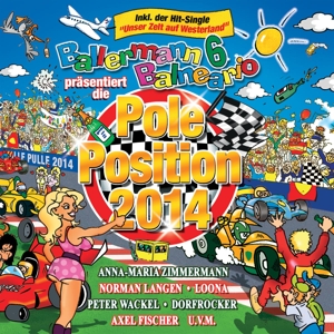 Ballermann Pole Position 2014 - Das Original!