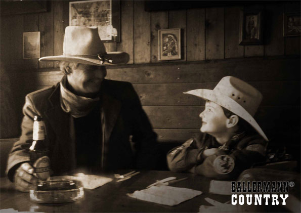 Der Cowboy-Codex