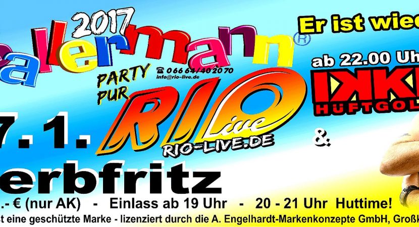 Ballermann Party In Sterbfritz