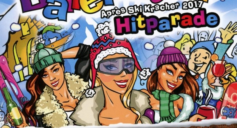Aprés Ski-Kracher Der BALLERMANN HITPARADE 2017