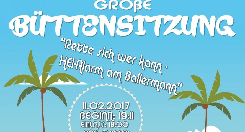 Ballermann In Bönninghardt