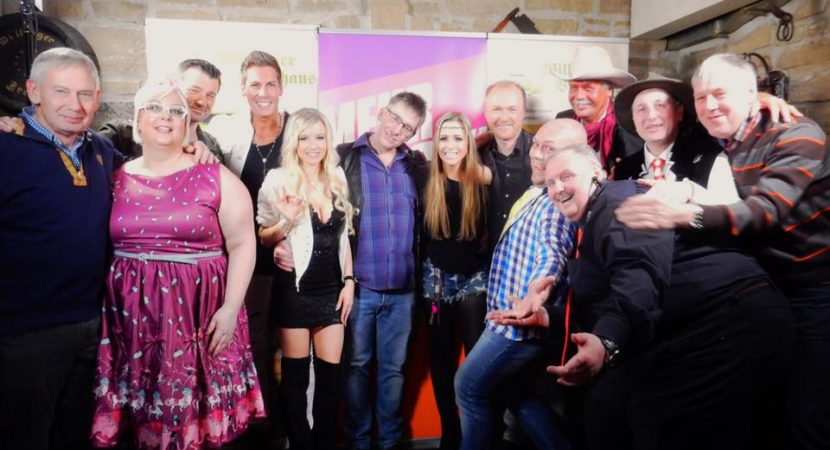 Andre Engelhardt Und Blockwinkeler Ballermänner In Willingen