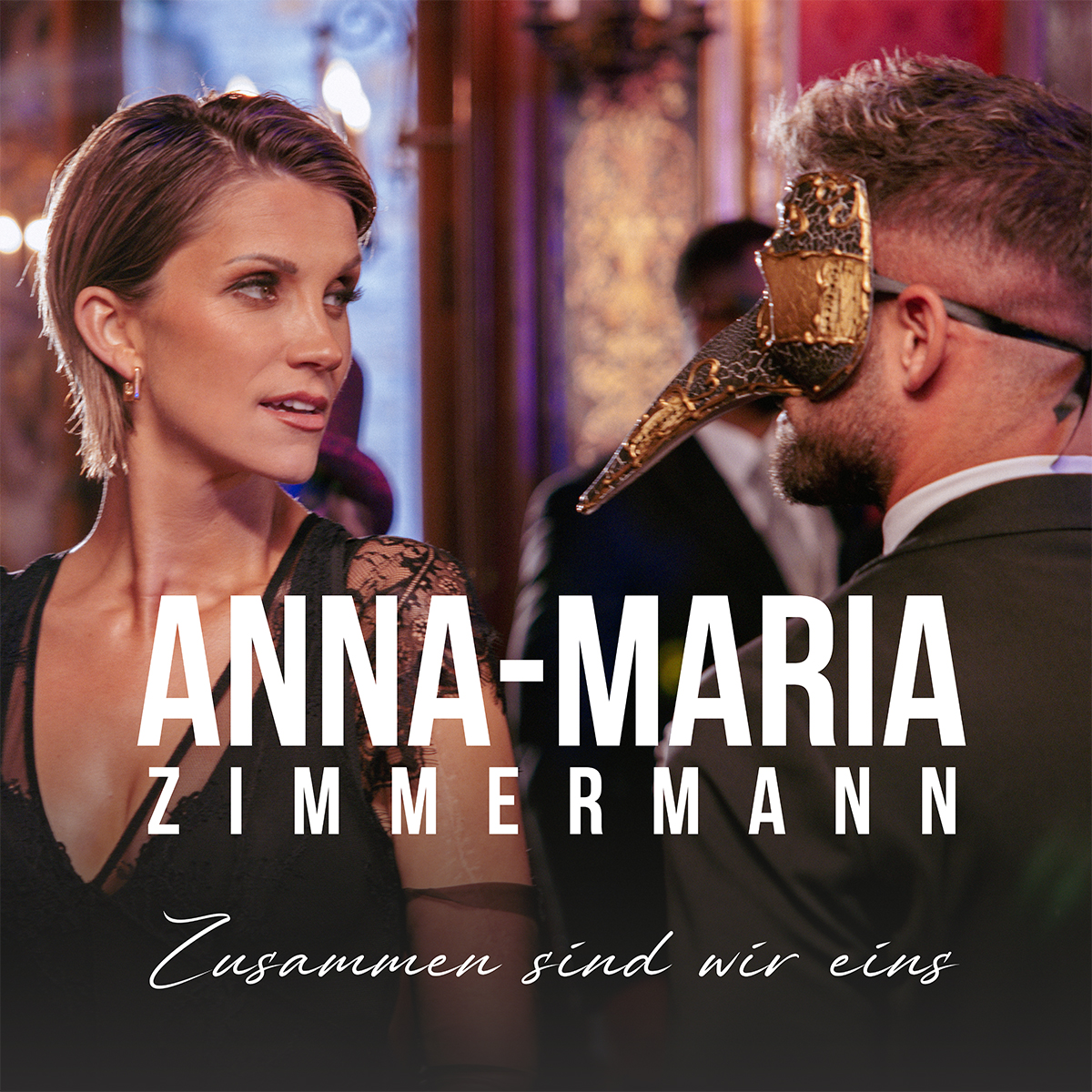 „Zusammen Sind Wir Eins“ Von Anna-Maria Zimmermann: Hittipp Von Ballermann Radio