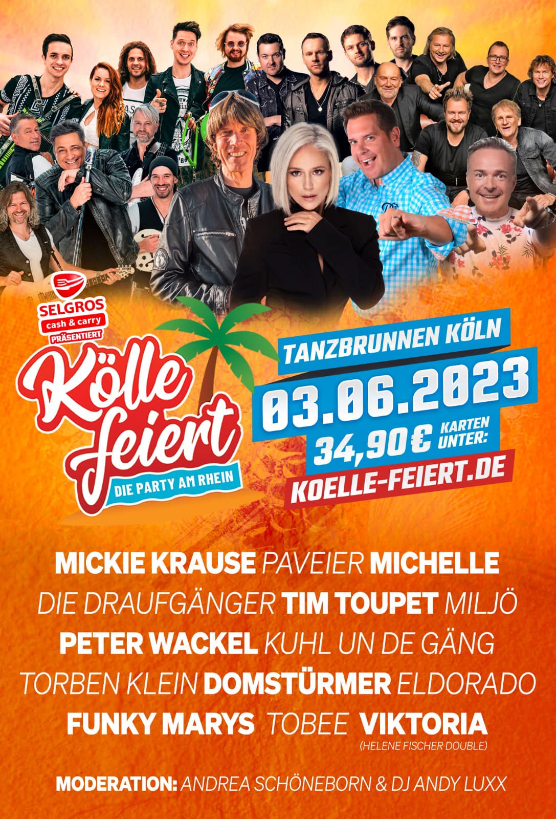 Ballermann Radio On Tour: Partyfieber Bei „Kölle Feiert“