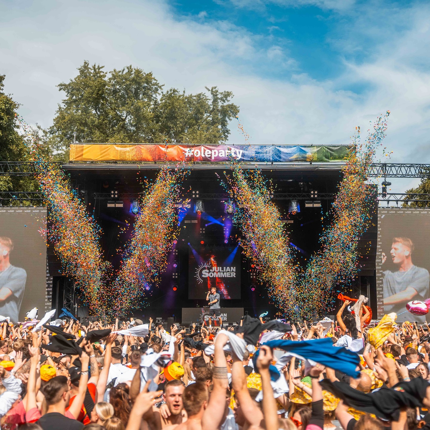 Ballermann Radio On Tour: Olé Party-Tour 2026 Groß Wie Nie Zuvor!