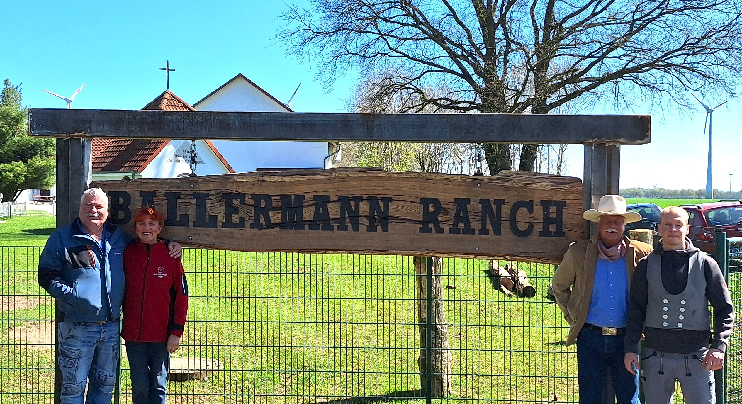 Ballermann-Schild Hängt Wieder!