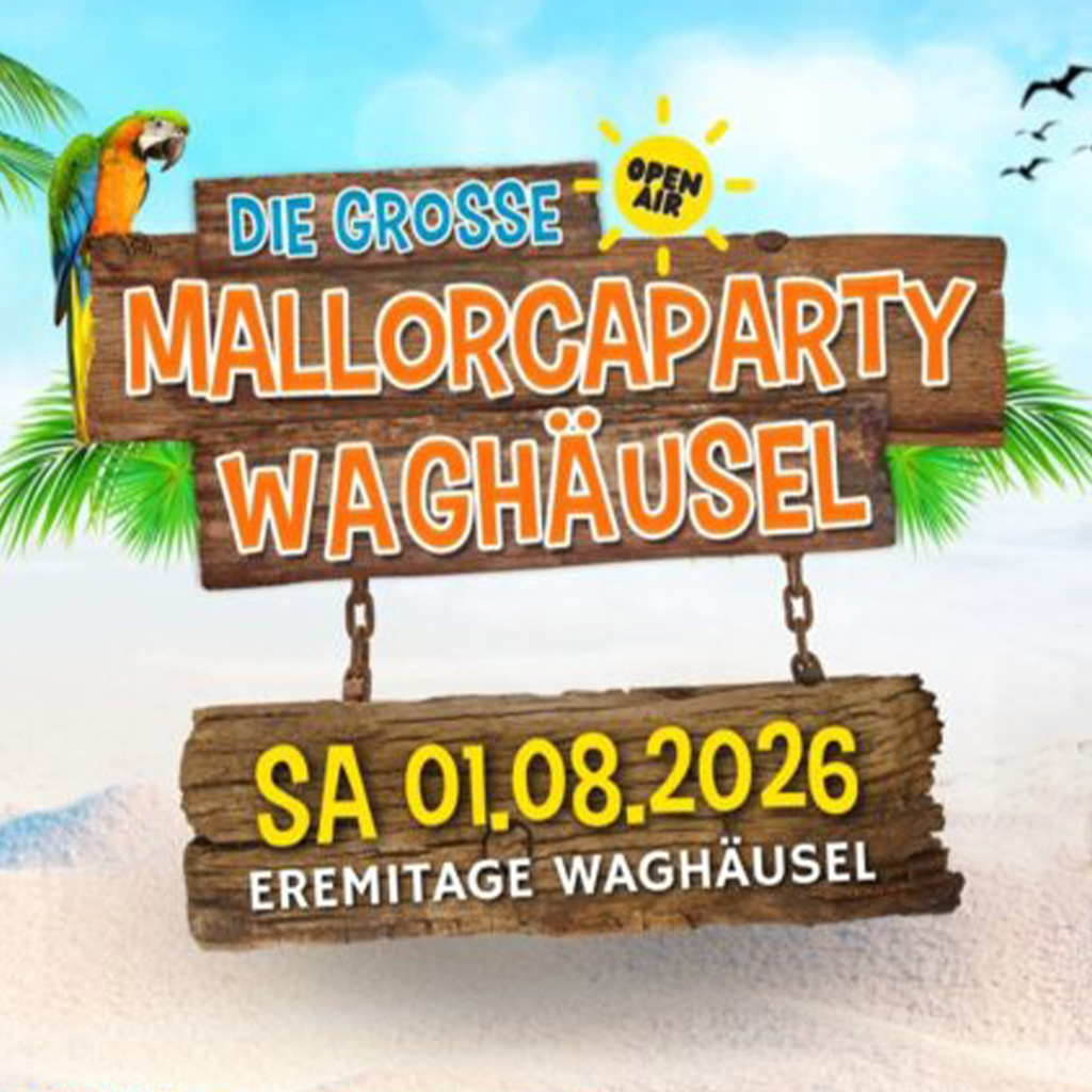 Die Mallorcaparty Waghäusel: Ein Highlight In Jedem Sommer